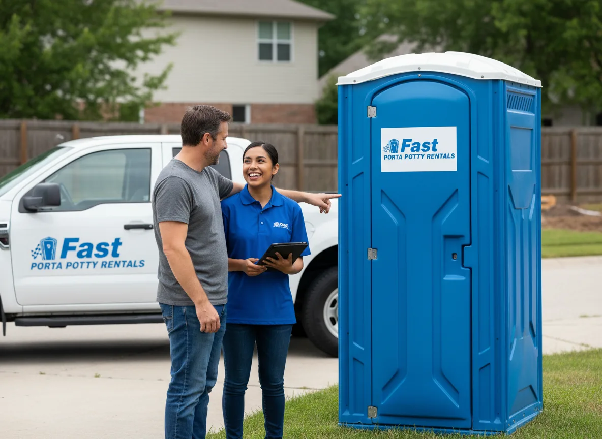 Standard Porta Potty Rentals Clayton, DE FAQs